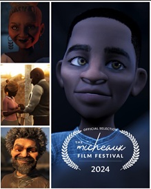 Official selection The Micheaux Film Festival 2024